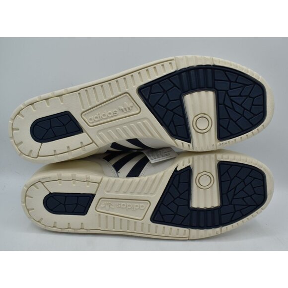 Adidas Mens Size 12 Rivalry Low White Navy Casual Sneakers Shoes Y2K main image 11